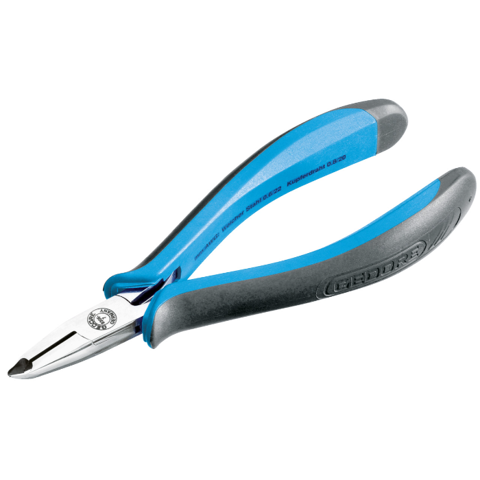 Gedore Blue Line, 8305-7, Diagonal End Nipper, 1 stk, SGD-6725990