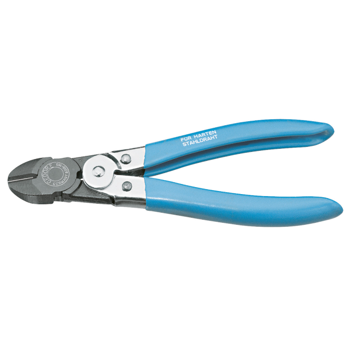 Gedore Blue Line, 8318-160 TL, Sidekutter med spak, 160 mm, 1 stk., SGD-6745590
