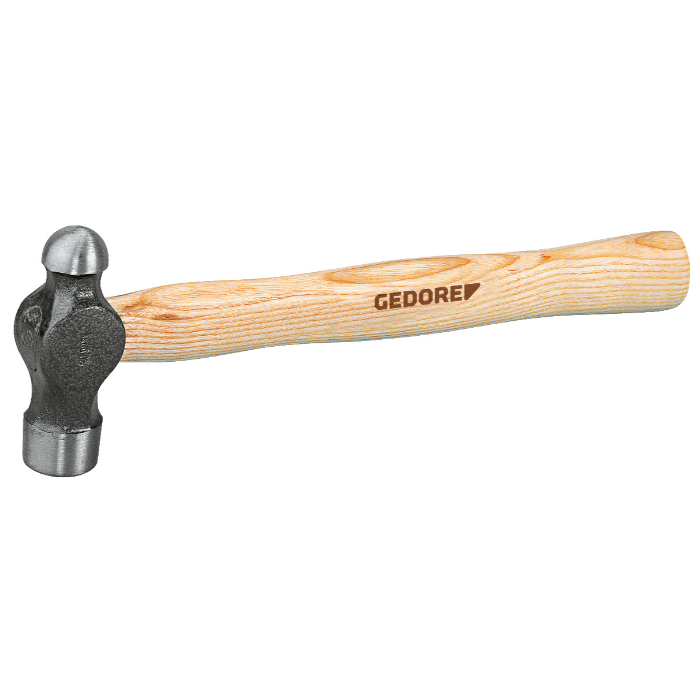 Gedore Blue Line Engineer's Ball Pein Hammer Set, 1 Stykk (forskjellige størrelser), SGD-416