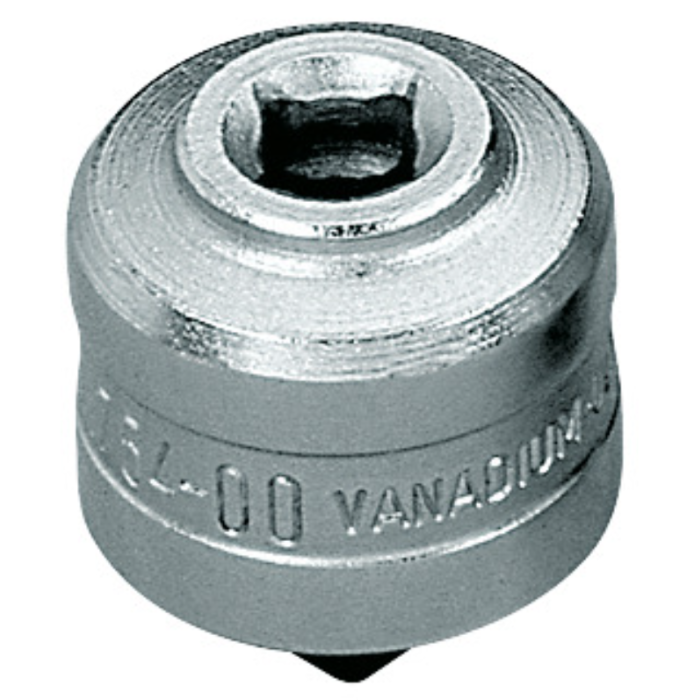 Gedore Blue Line Skrallehoder 1/4" til 1" med klokken og mot klokken, SGD-468