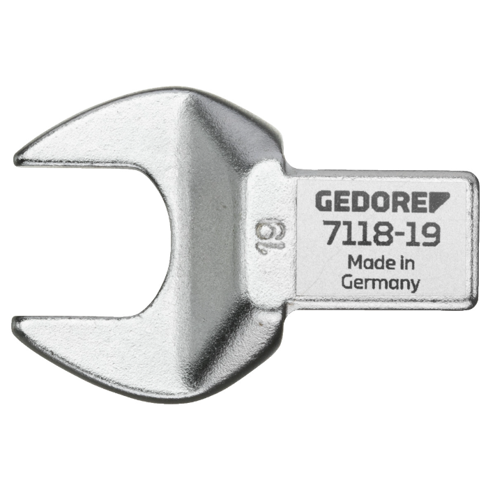 Gedore Blue Line Rektangulær beslag SE, 14x18, 13-41 mm, 1 Stykk, SGD-482