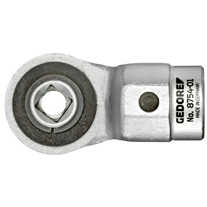 Gedore Blue Line 16 Z skrallehoder - 3/8 tomme og 1/2 tomme, SGD-508