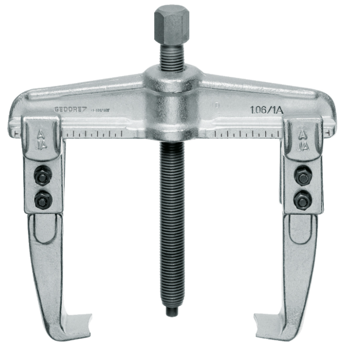 Gedore Blue Line Universal Avtrekker 2-Arm Mønster 90-520 mm, SGD-015