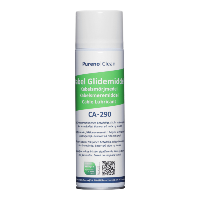 Pureno Cable Lubricant, CA -290, 500 ml, SPN-870132