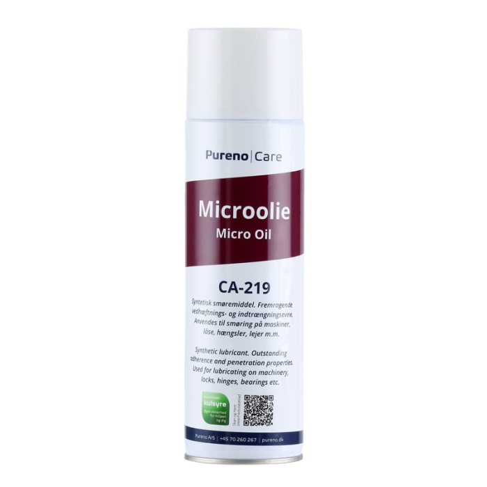 Pureno Micro Oil Spray, CA-219, 500 ml, SPN-870186