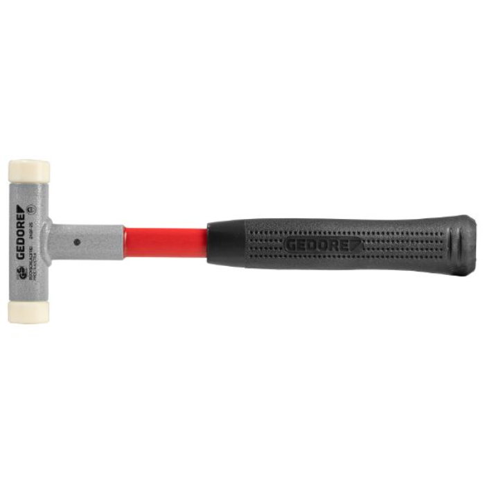 Gedore Blue Line 248 F rekylfri hammer, 25-60 mm, 1 Stykk, SGD-432