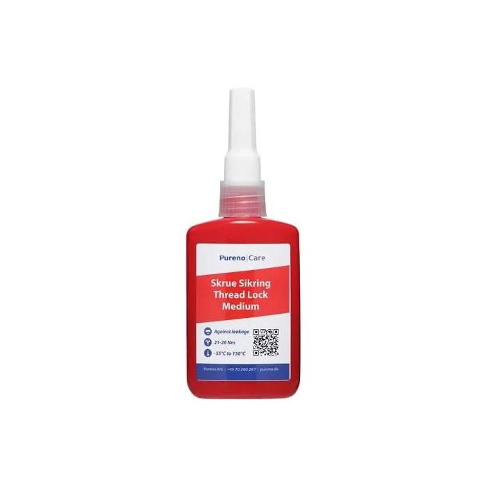 Pureno Screw Fuse Medium, 50 ml, SPN-880006
