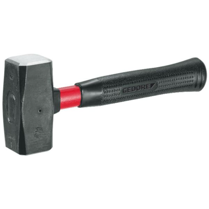 Gedore Blue Line Club Hammer, 1000g til 8000g, SGD-412