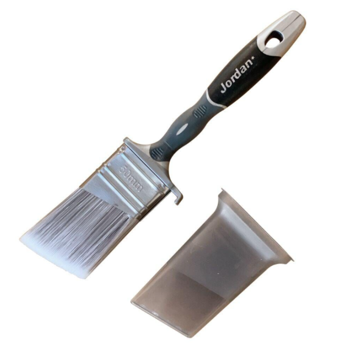 Jordan Ultimate Skrå Pensel – Optimal Kontroll(4006250, 1 Stykk)