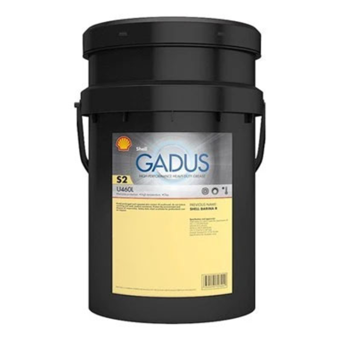 Shell Gadus S2 U460L Smøremiddel – Høy temperatur, lang levetid(1 Stykk, 18 Kg)