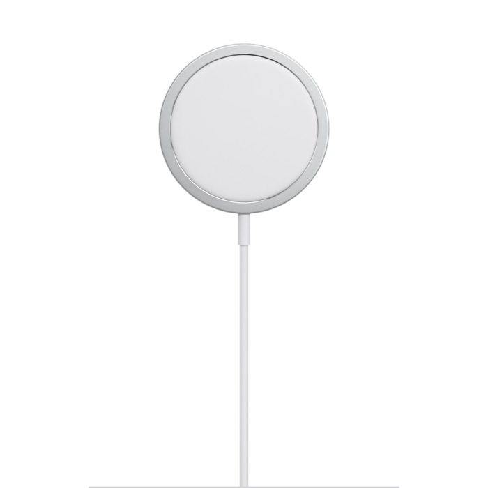 Apple MagSafe Trådløs Lader – Raskere Lading (APL00007, 1 Eske)