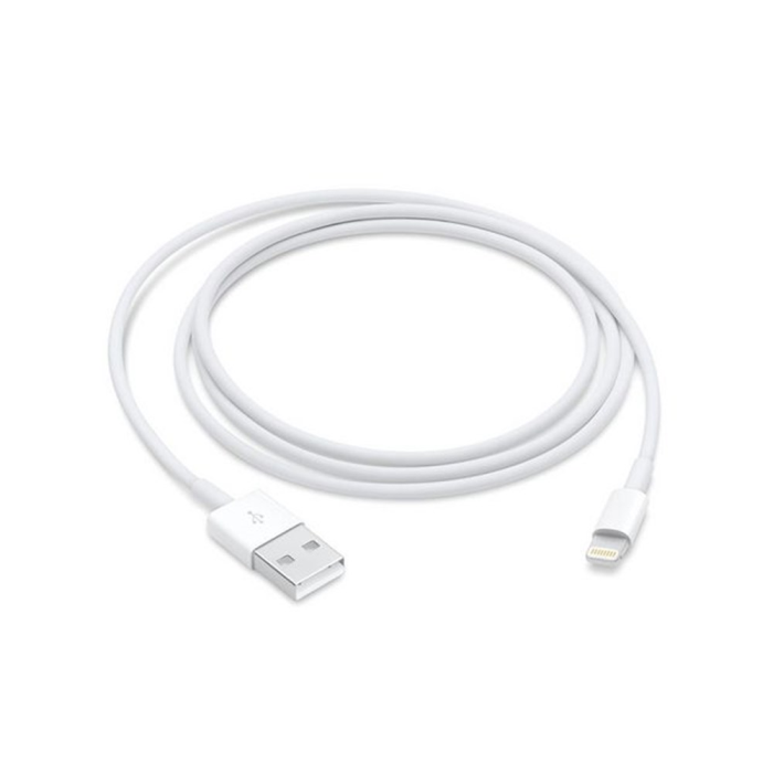 Apple Lightning Kabel – Rask Synkronisering, Lading (APL00008, 1 Eske)