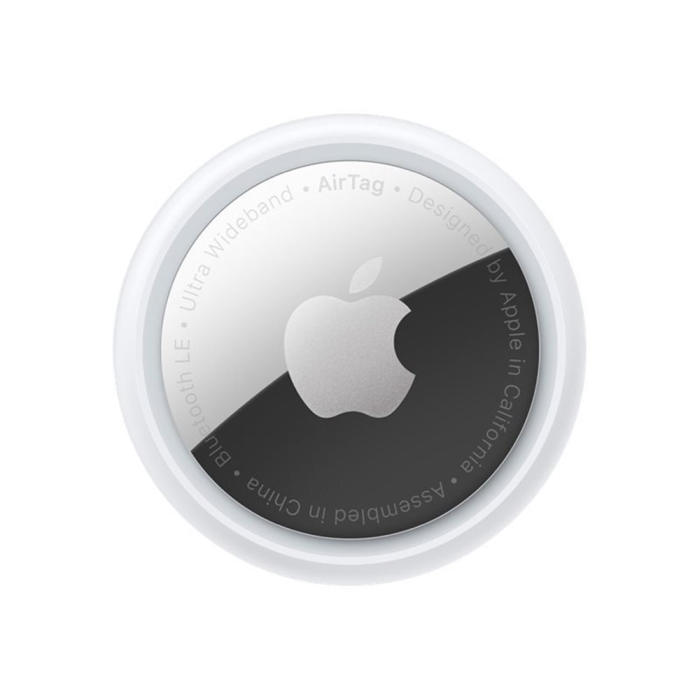 Apple AirTag – Enkel Sporing Av Eiendeler (APL00035, 1 Eske)
