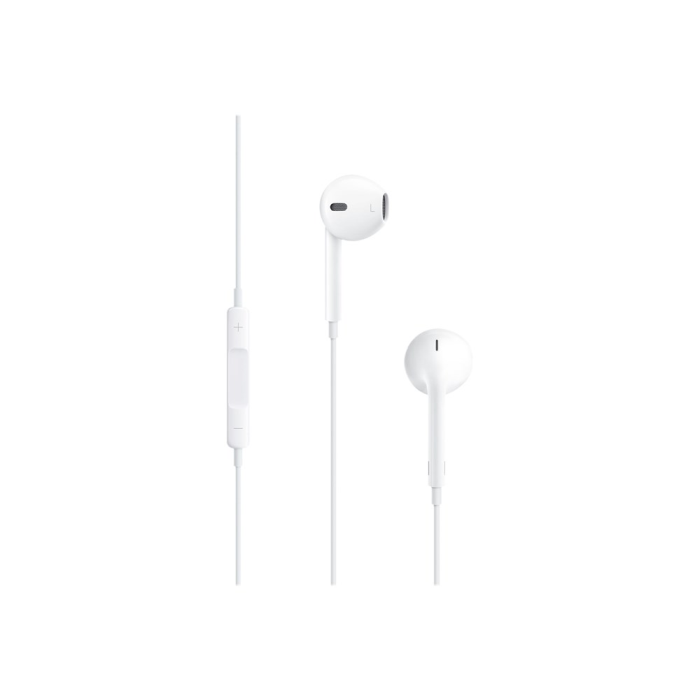 Apple EarPods – Høy lydkvalitet, komfortabel passform (APL00037, 1 Eske)