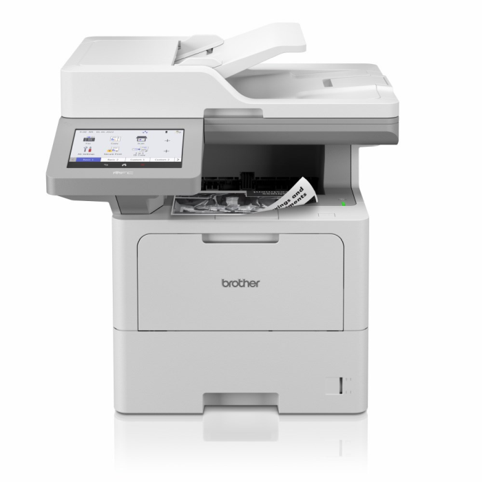Brother MFC Profesjonell AiO Mono Laser Skriver, SDC-895