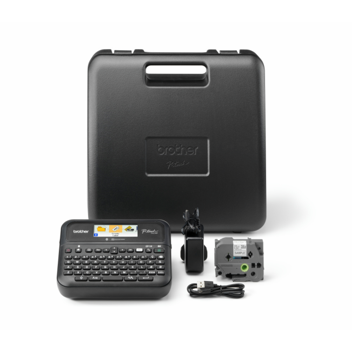 Brother P-touch skrivebords etikettprintere (opptil 24 mm), SDC-923