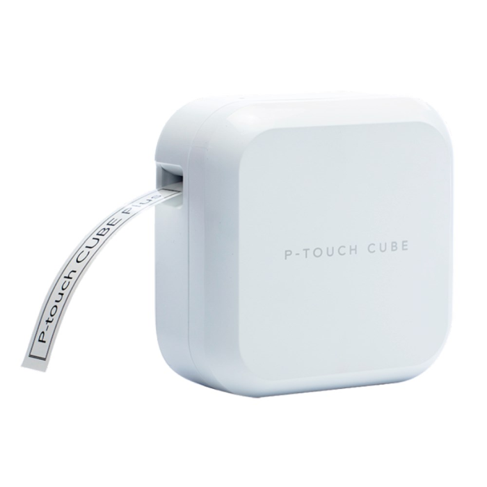 Brother PT-P710BT Cube Plus Etikettmaskin, SDC-924