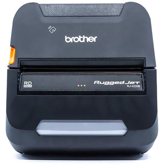 Brother Mobil skriver serie RJ-2000 og RJ-3000 med Wi-Fi og Bluetooth-alternativer, SDC-925