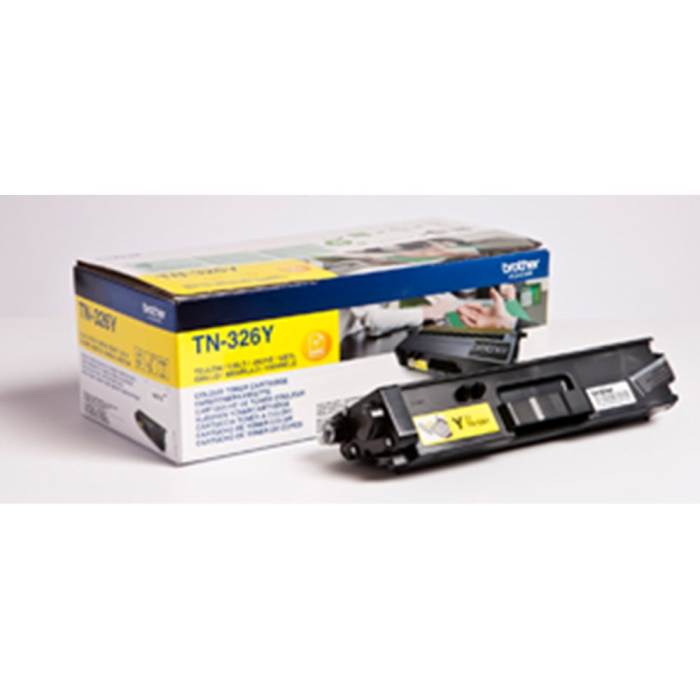 Brother HL-L8250CDN Tonerkassetter Samling, SDC-946