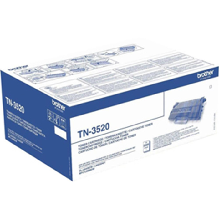 Brother HL-5000D svart tonerpatroner (3K, 8K, 12K, 20K), SDC-951