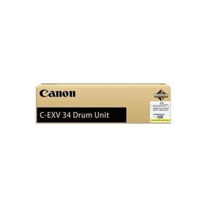 Canon C-EXV 34 Farge Trommer, SDC-642