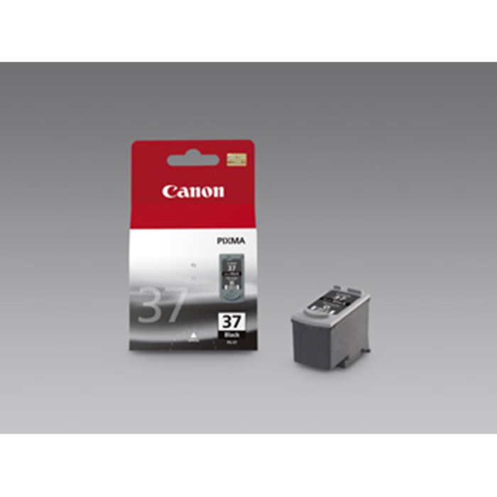 Canon PG-37 Blæktank – Høy kapasitet (CAN22317, 1 Eske)