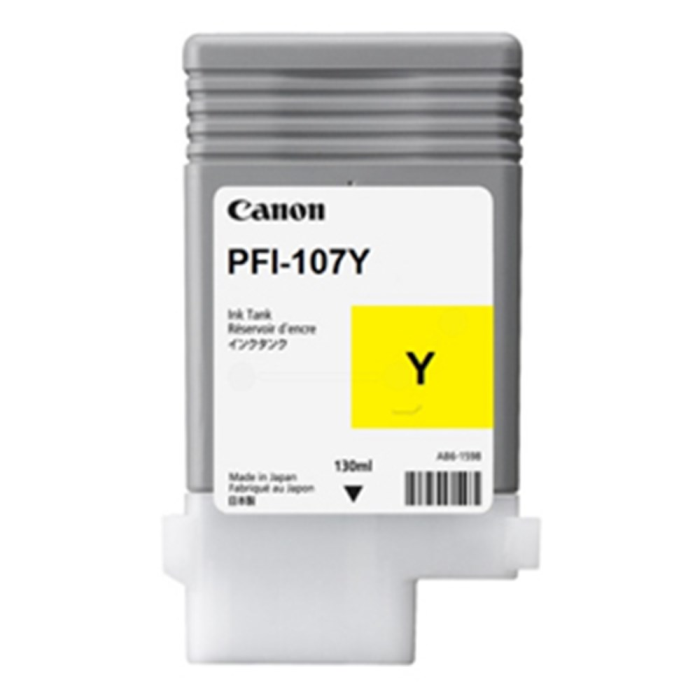 Canon PFI-107 blekkpatronsett, SDC-728