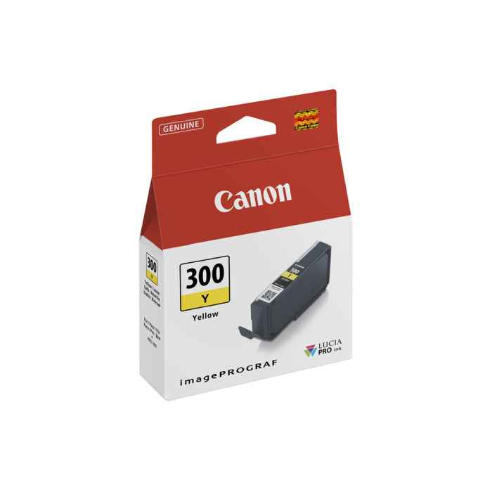 Canon PFI-300 PRO Series blekkpatroner, SDC-738