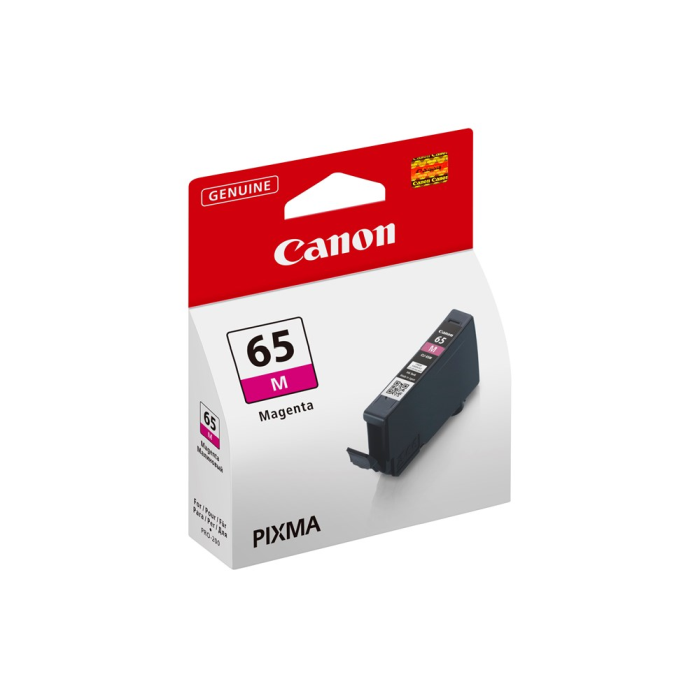 Canon CLI-65 fototintpatronsett (svart, cyan, magenta, gul, grå), SDC-670