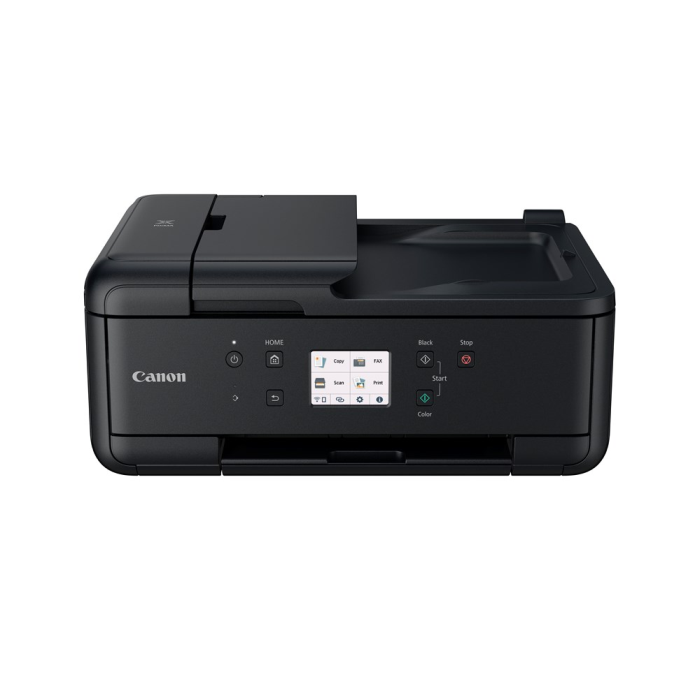 Canon PIXMA TR7650 MFP – Kompakt, Allsidig Skriver (CAN4452C026, 1 Eske)