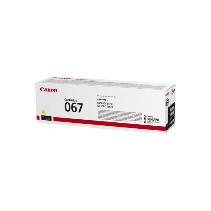 Canon Tonerpatron 067, SDC-792