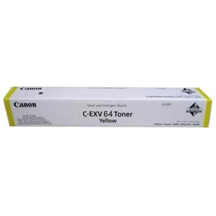 Canon C-EXV64 Toner 25,5k - Cyan, Magenta, Gul, SDC-806