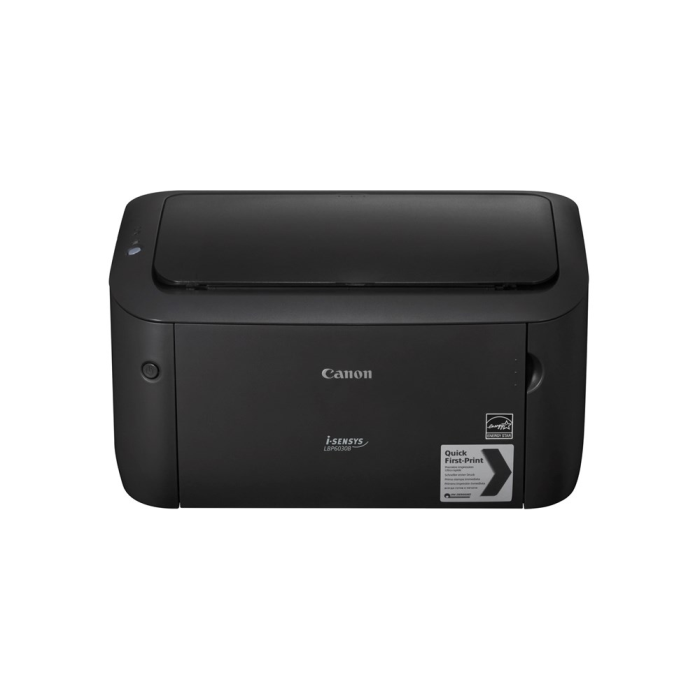Canon i-SENSYS LBP6030B – Rask, Plassbesparende (CAN8468B006, 1 Eske)