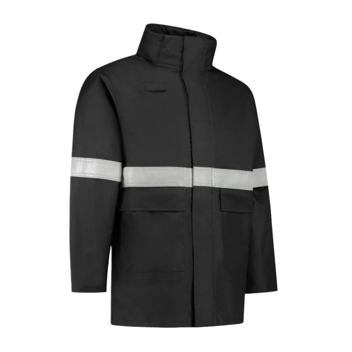 Dapro Access Jacket, Oil Black, 1 Stykke, SDP-OACCJ-BL