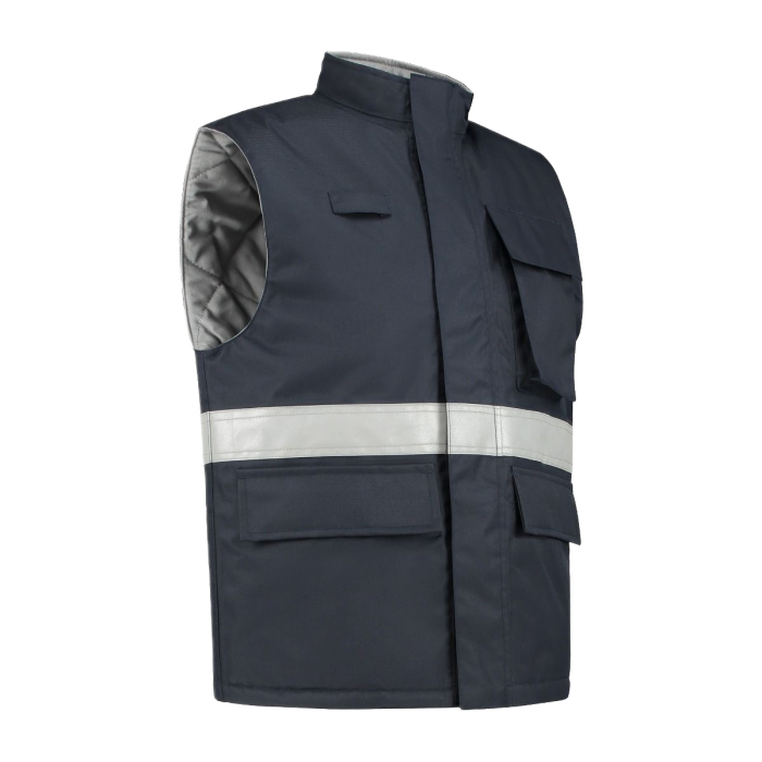 Dapro Protector Bodywarmer, Marineblå, 1 Stykke, SDP-OPROW-NB