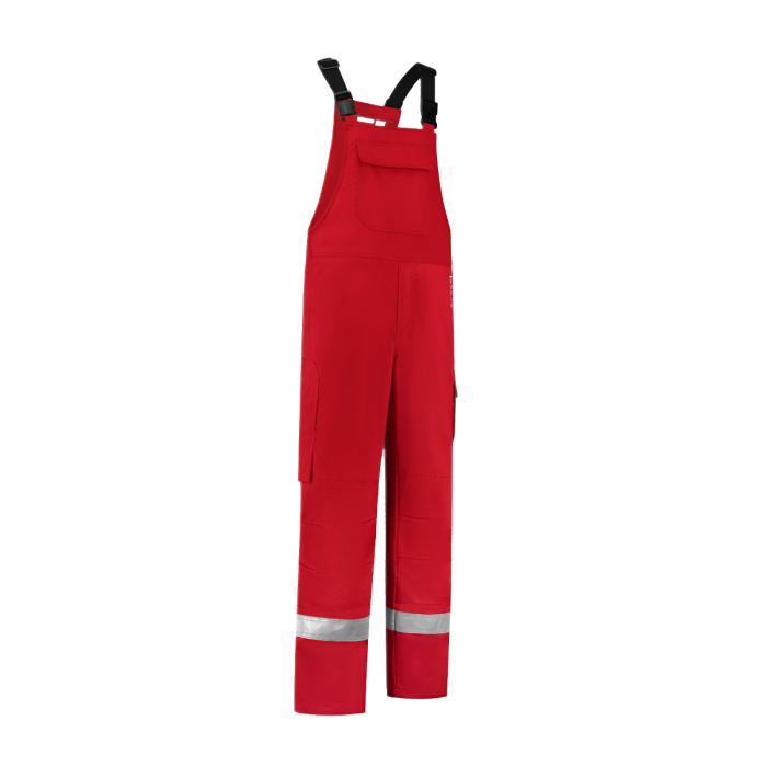 Dapro Diamond Bib, Flaming Red, 1 Stykke, SDP-WDIABUHW-RE