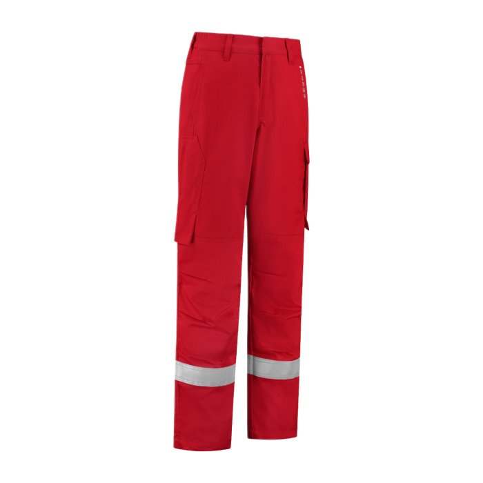 Dapro Roughneck-bukse, Flaming Red, 1 Stykke, SDP-WROUPLW-RE