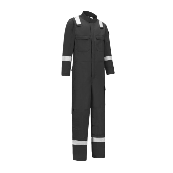 Dapro Spark kjeledress, Oil Black - FR - Continental, 1 Stykke, SDP-WSPACUHW-BL