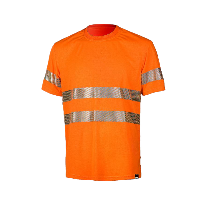 Dimex Hi-Vis T-skjorte, 1 Stykk, SDM-4058-4059