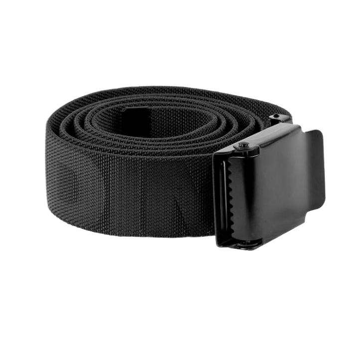 Dimex Stretch belte, Svart, 1 Stykk, SDM-4475