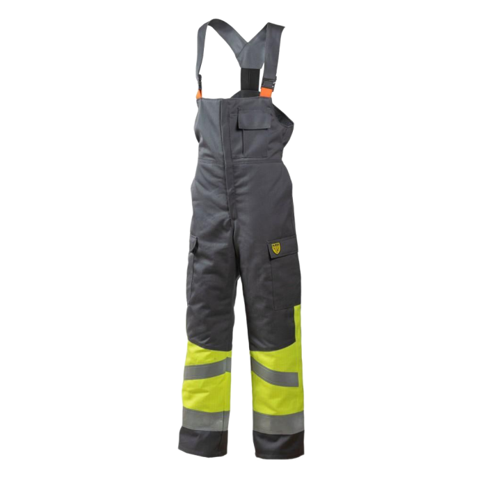Dimex Multi Winter kjeledress, Gul, 1 Stykk, SDM-6005