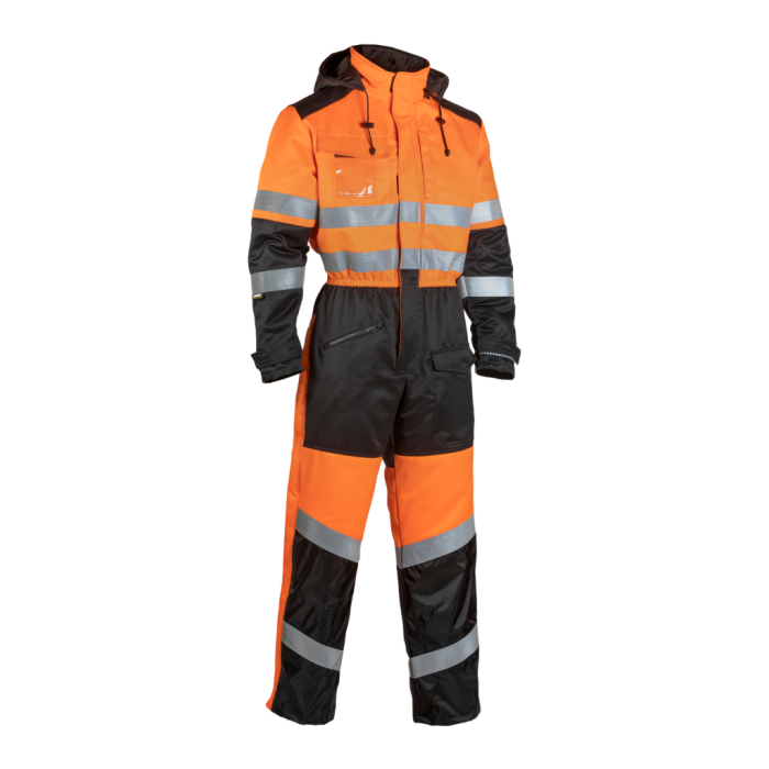 Dimex Winter kjeledress, oransje, 1 Stykk, SDM-6039-R