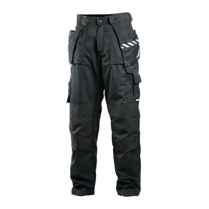 Dimex Craftsman’s bukse, svart, 1 Stykk, SDM-6042