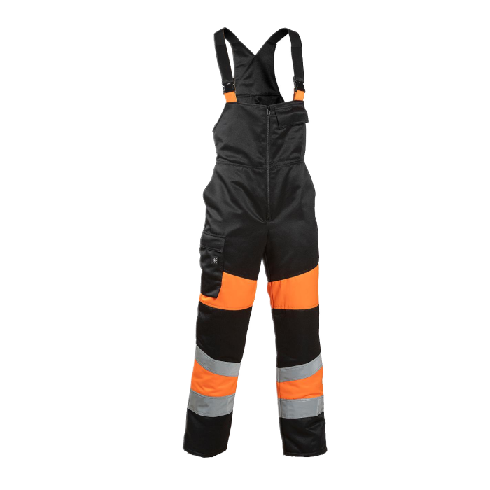 Dimex Hi-Vis vinterdress, 1 Stykk, SDM-6076