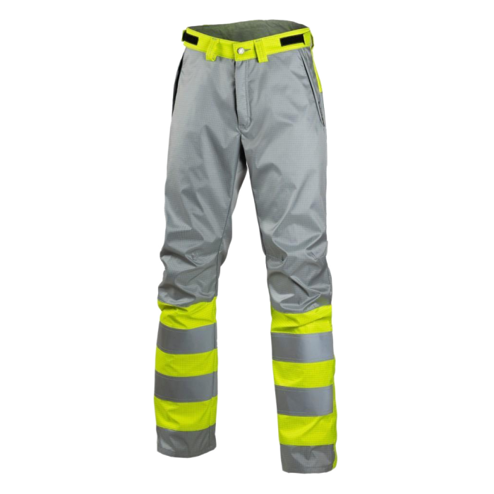 Dimex Multishellbukse, Gul, 1 Stykk, SDM--6115