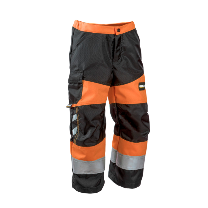 Dimex Skallbukser For Barn – Vannavstøtende, Slitesterk, 1 Stykk, SDM-6129