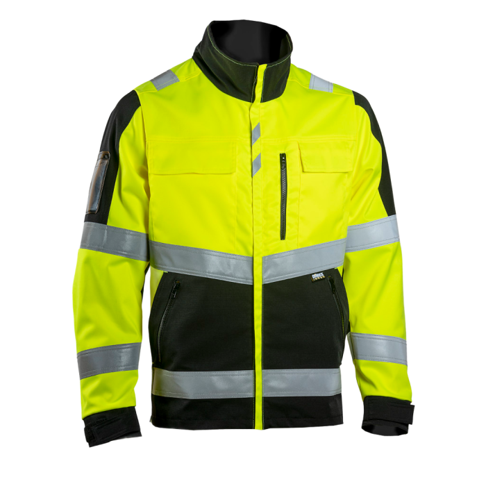Dimex Hi-Vis sikkerhetsjakke, 1 Stykk, SDM-6133-34