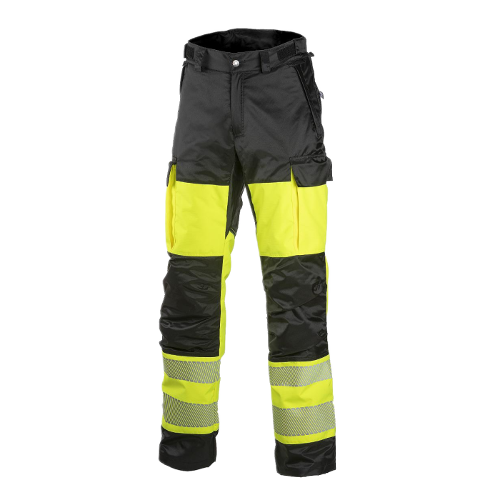 Dimex Hi-Vis vinterskallbukse, 1 Stykk, SDM-6157