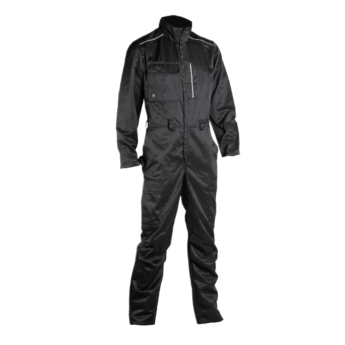 Dimex Overall, Svart, 1 Stykk, SDM-6167