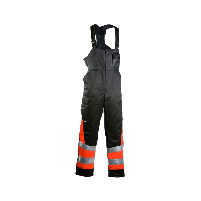 Dimex Vintersmekke – Vannavstøtende, Høy Synlighet (Flere Størrelser), 1 Stykk, SDM-6700